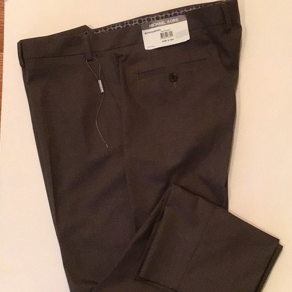 Micheal Kors  medium brown men’s pants